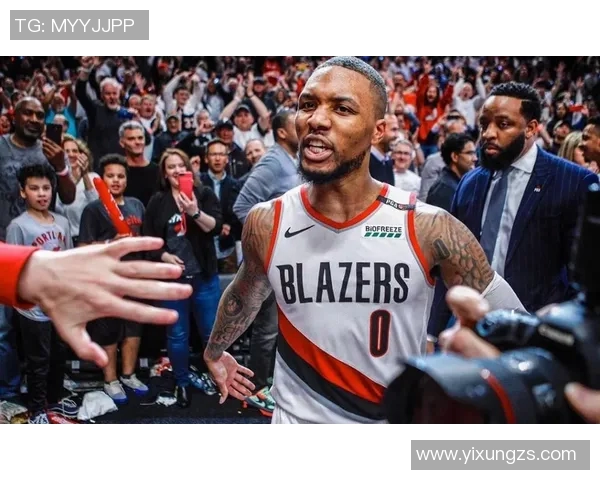 达米安利拉德：从波特兰传奇到NBA历史新篇章的追逐之路